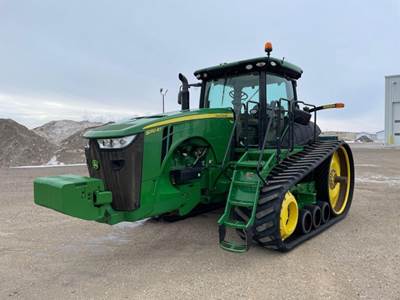 John Deere 8310RT Tractor