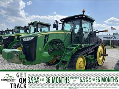 John Deere 8310RT Tractor