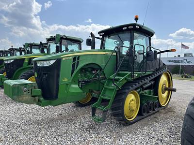 John Deere 8310RT Tractor