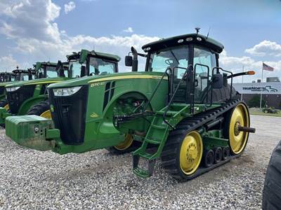John Deere 8310RT Tractor