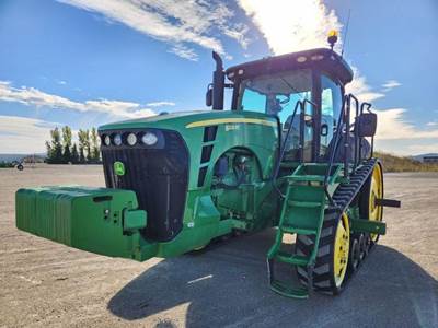 John Deere 8320RT Tractor