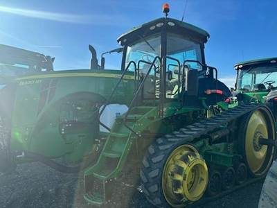 John Deere 8320RT Tractor