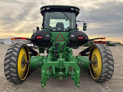 John Deere 8320RT Tractor
