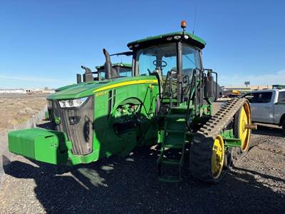 John Deere 8320RT Tractor