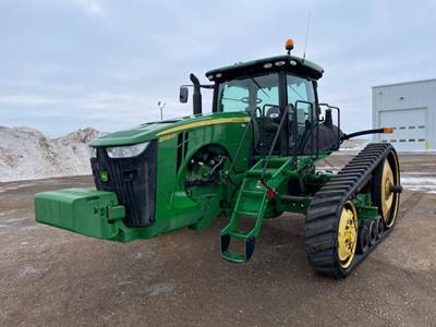 John Deere 8335RT Tractor