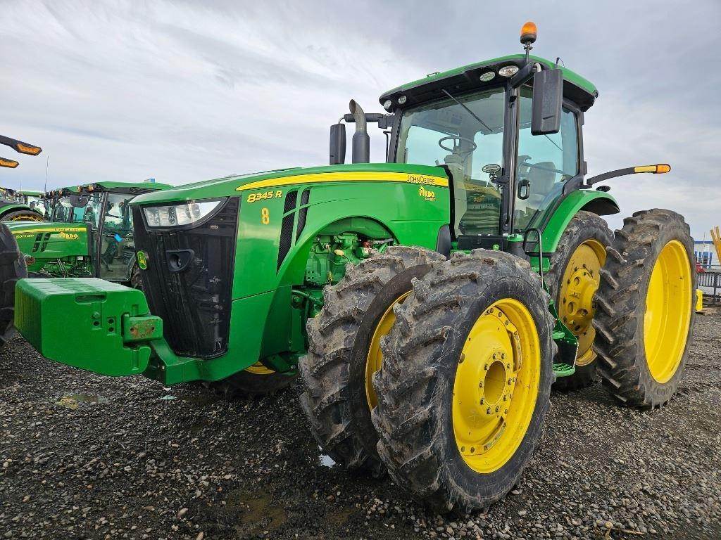 2020 John Deere 8345R Tractor For Sale, 4,468 Hours | Pasco, WA ...