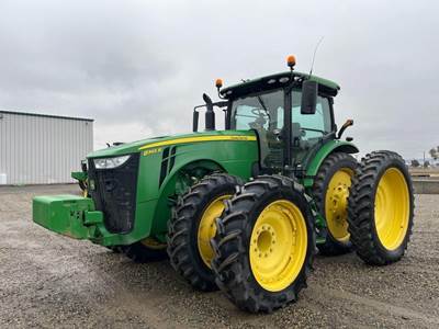 John Deere 8345R Tractor