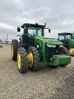 John Deere 8345R Tractor