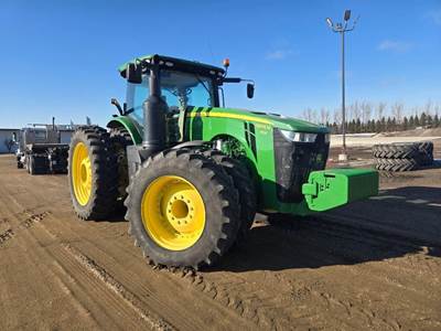 John Deere 8345R Tractor