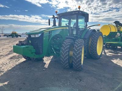 John Deere 8345R Tractor