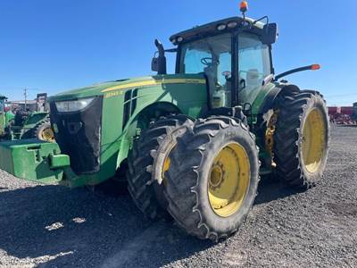 John Deere 8345R Tractor