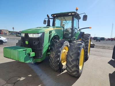 John Deere 8345R Tractor