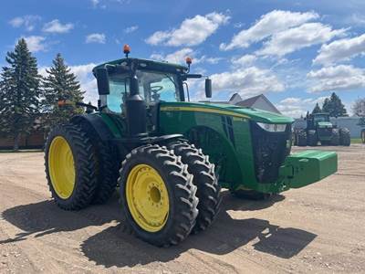 John Deere 8345R Tractor