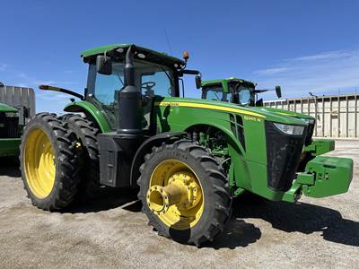 John Deere 8345R Tractor