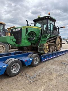 John Deere 8345RT Tractor