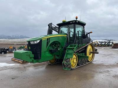John Deere 8345RT Tractor