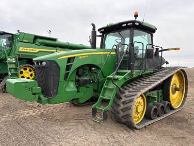 John Deere 8345RT Tractor