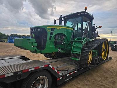 John Deere 8345RT Tractor