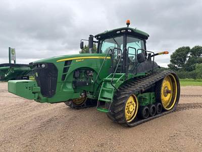 John Deere 8345RT Tractor
