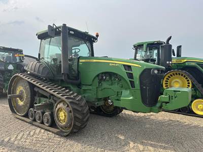 John Deere 8345RT Tractor
