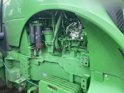 John Deere 8345RT Tractor