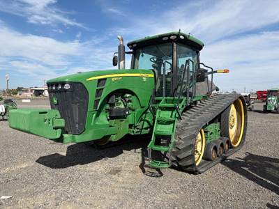 John Deere 8345RT Tractor