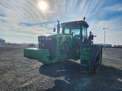 John Deere 8345RT Tractor