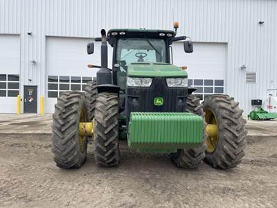 John Deere 8360R Tractor