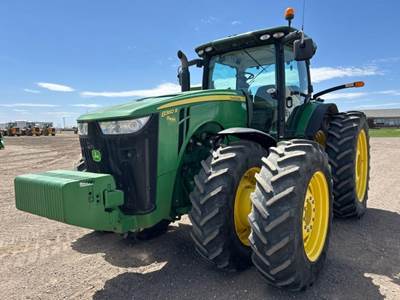 John Deere 8360R Tractor