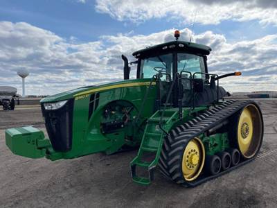 John Deere 8360RT Tractor