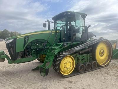 John Deere 8360RT Tractor