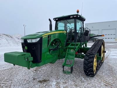 John Deere 8360RT Tractor
