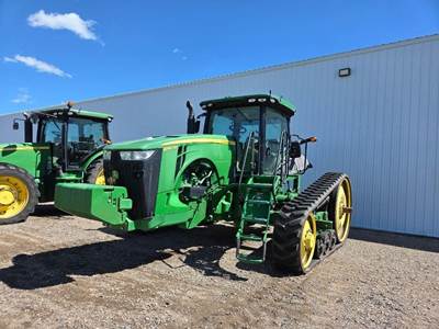 John Deere 8360RT Tractor