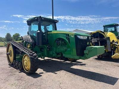 John Deere 8360RT Tractor