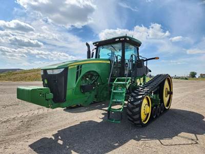 John Deere 8360RT Tractor