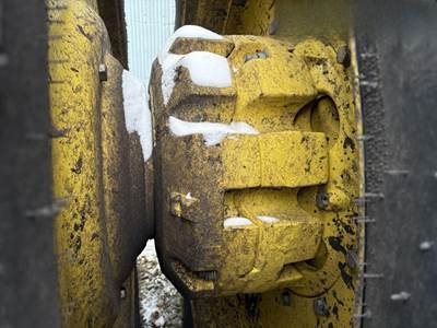 John Deere 8370R Tractor