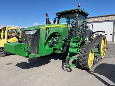 John Deere 8370RT Tractor