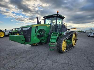 John Deere 8370RT Tractor