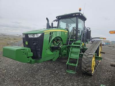 John Deere 8370RT Tractor