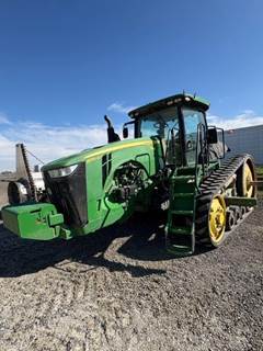 John Deere 8370RT Tractor