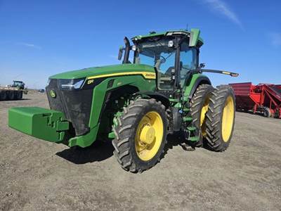 John Deere 8R 310 Tractor
