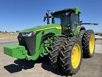 John Deere 8R 310 Tractor