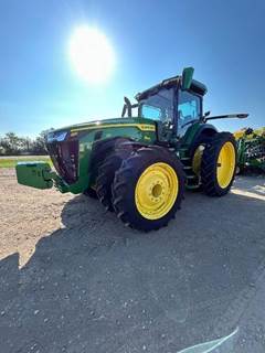 John Deere 8R 310 Tractor