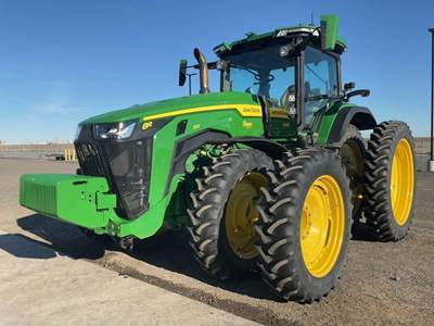 John Deere 8R 310 Tractor