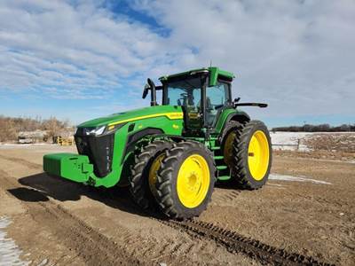 John Deere 8R 310 Tractor