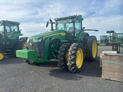 John Deere 8R 310 Tractor