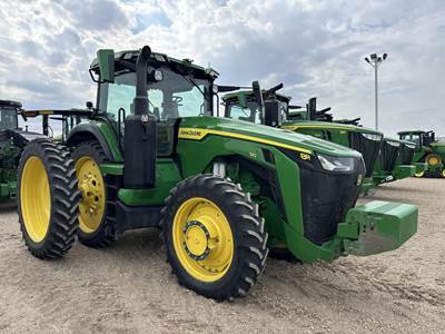 John Deere 8R 310 Tractor