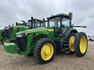 John Deere 8R 310 Tractor