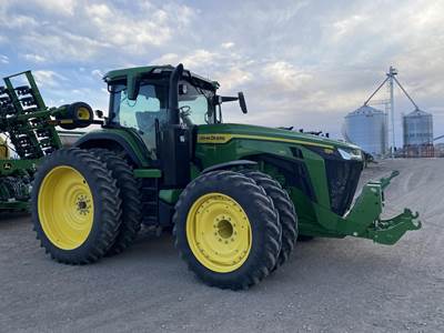 John Deere 8R 310 Tractor