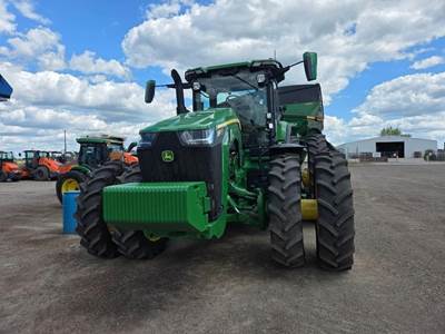 John Deere 8R 310 Tractor